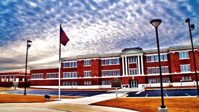 Albertville High School